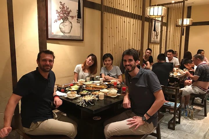 Chengdu Night Bites: A Small-Group Street Food Walking Tour photo 6