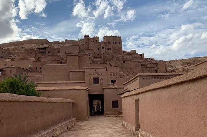 Day Trip to Telouet and Ait Benhaddou Kasbahs from Marrakech: UNESCO Ksars and Atlas Views photo 3