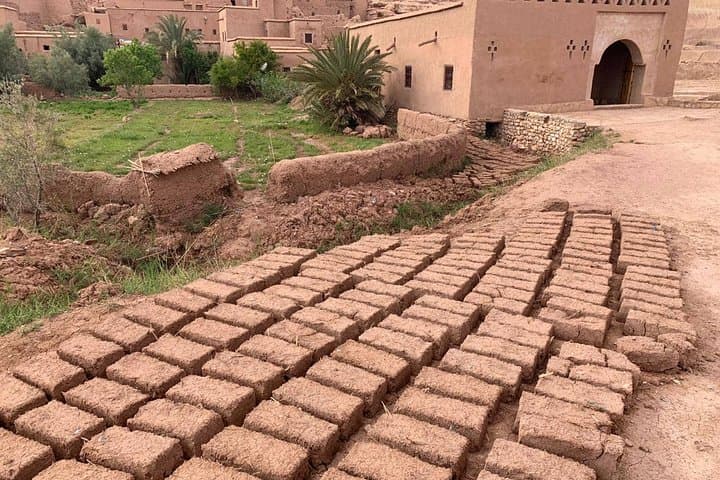 Day Trip to Telouet and Ait Benhaddou Kasbahs from Marrakech: UNESCO Ksars and Atlas Views photo 2
