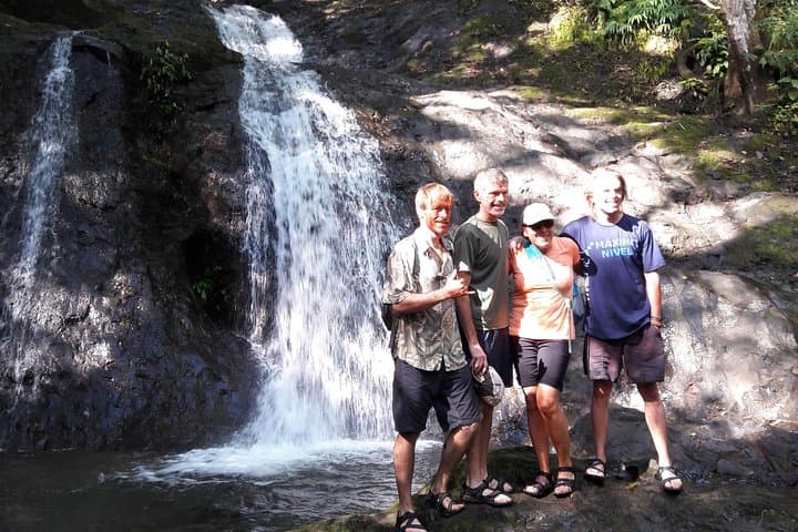 Jaco Waterfall Hike from San José: River Pools, Jumps & Rainforest Lunch photo 2