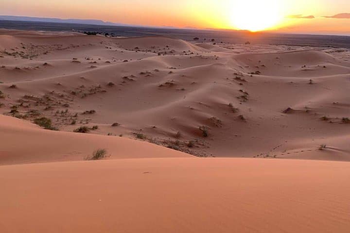 Overnight Camel Trek to Erg Chebbi: 2-Day Merzouga Desert Experience photo 3