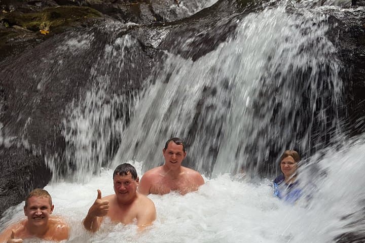 Jaco Waterfall Hike from San José: River Pools, Jumps & Rainforest Lunch photo 3