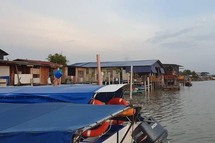 Kuala Selangor Fireflies Boat Tour: Night Cruise to Kampung Kuantan photo 3