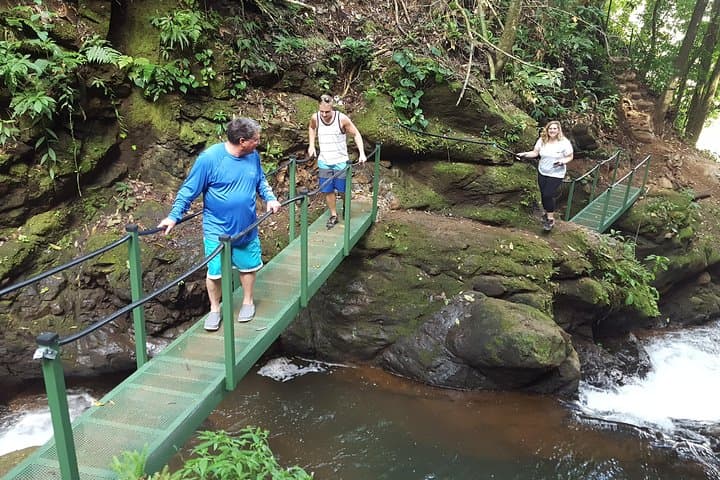 Jaco Waterfall Hike from San José: River Pools, Jumps & Rainforest Lunch photo 4