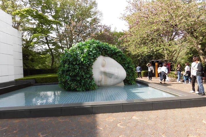 Hakone Day Tour: Lake Ashi Cruise, Owakudani Steam, Open-Air Museum & Onsen photo 4