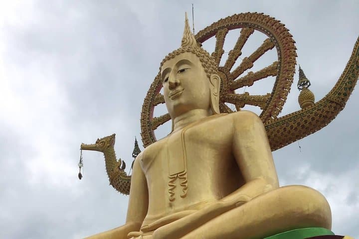 Essence of Samui Private Shore Excursion from Nathon Port — Big Buddha, Hin Ta Hin Yai & Beach Lunch photo 4