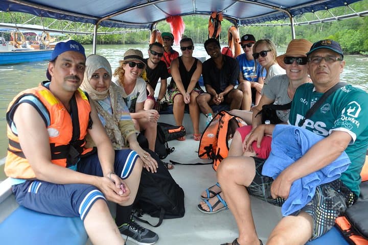 Kilim Mangrove Safari: 5‑Hour Shared Boat Tour in Langkawi photo 6