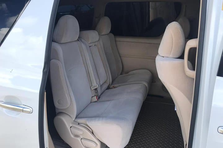 Hewanorra (UVF) Private Airport Transfer — Eugene's St Lucia Hotel Shuttle photo 4