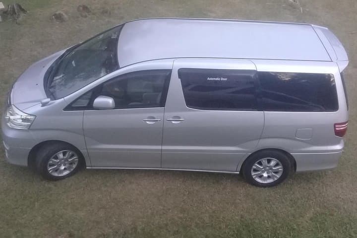 Hewanorra (UVF) Private Airport Transfer — Eugene's St Lucia Hotel Shuttle photo 5