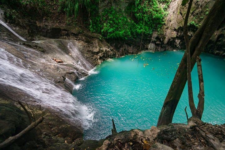 Loboc River Stand Up Paddle: Waterfall & River-Mouth SUP Tour in Bohol photo 5