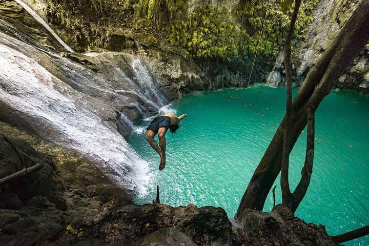 Loboc River Stand Up Paddle: Waterfall & River-Mouth SUP Tour in Bohol photo 3