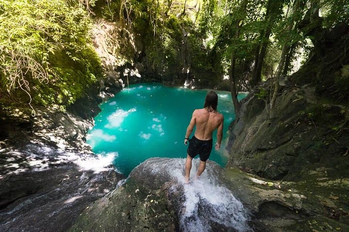 Loboc River Stand Up Paddle: Waterfall & River-Mouth SUP Tour in Bohol photo 6