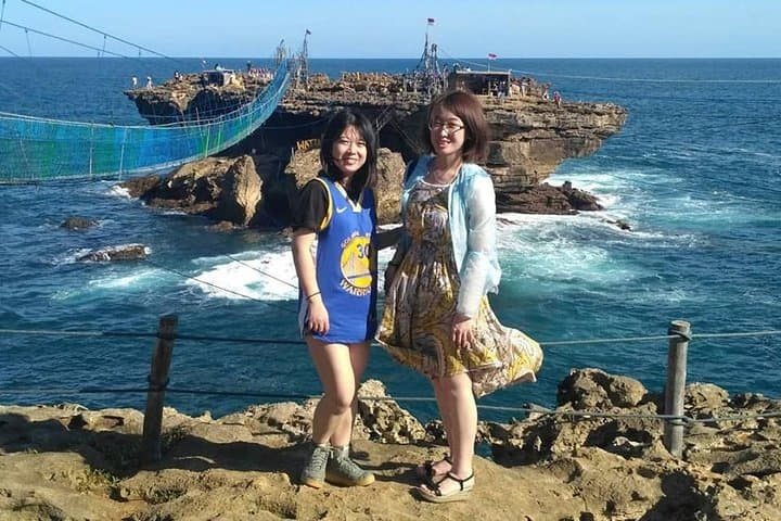 Exploring Jomblang Cave and Sadranan Beach: A Full-Day Adventure in Yogyakarta photo 2