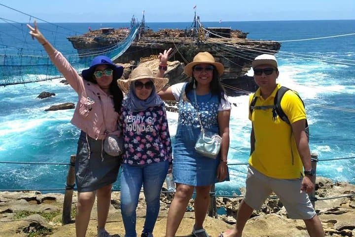 Exploring Jomblang Cave and Sadranan Beach: A Full-Day Adventure in Yogyakarta photo 3