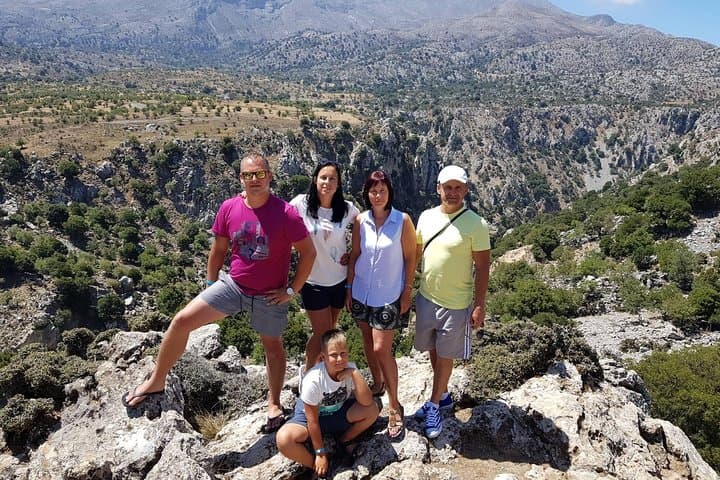 VIP 4x4 Land Rover Excursion in East Crete — Half‑Day Private Off‑Road Safari photo 3