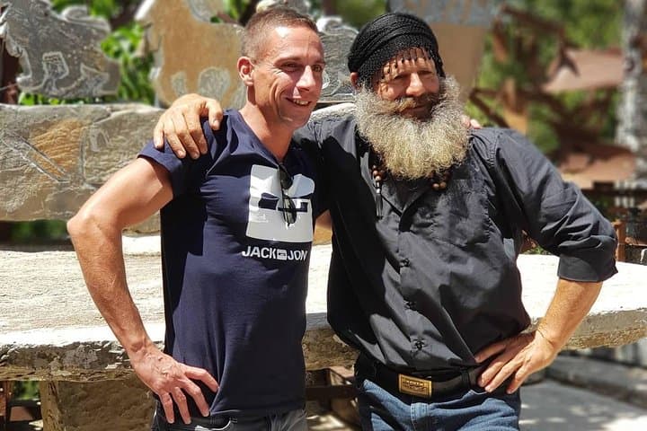 VIP 4x4 Land Rover Excursion in East Crete — Half‑Day Private Off‑Road Safari photo 4