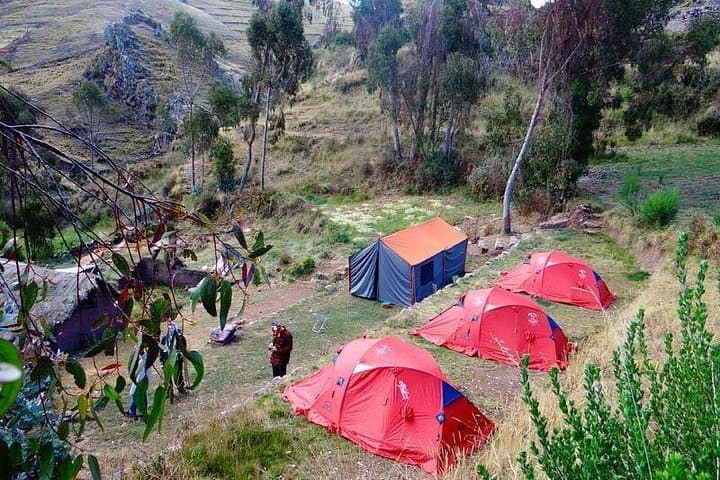 Huchuy Qosqo 3-Day Trek: High-Andean Passes to Machu Picchu photo 2