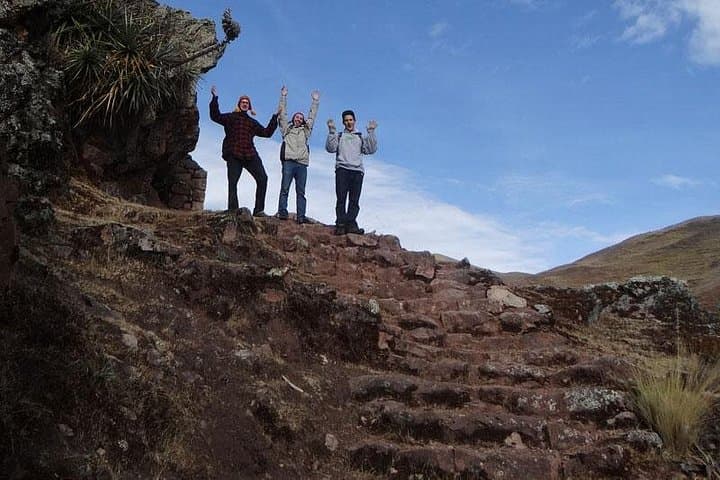 Huchuy Qosqo 3-Day Trek: High-Andean Passes to Machu Picchu photo 1