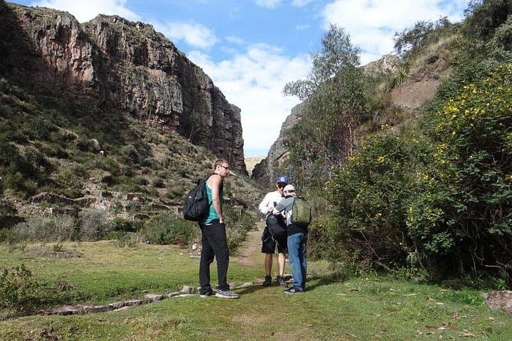 Huchuy Qosqo 3-Day Trek: High-Andean Passes to Machu Picchu photo 4