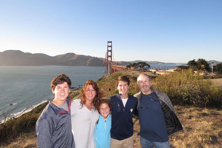 Private Muir Woods, Sausalito & Golden Gate Tour — Morning or Afternoon photo 1