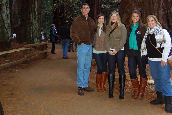 Private Muir Woods, Sausalito & Golden Gate Tour — Morning or Afternoon photo 3
