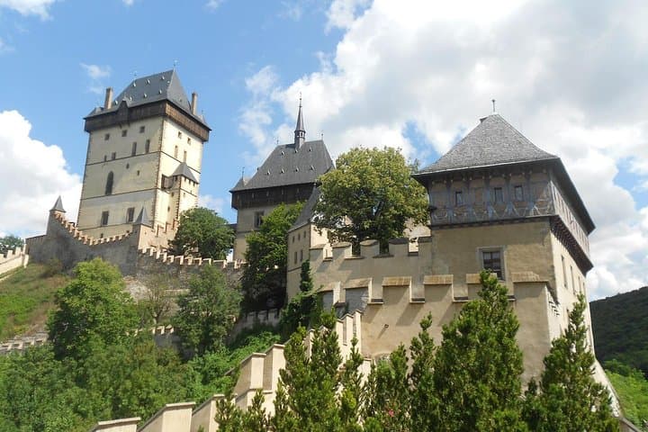 Private Half-Day Tour to Karlštejn Castle from Prague photo 3
