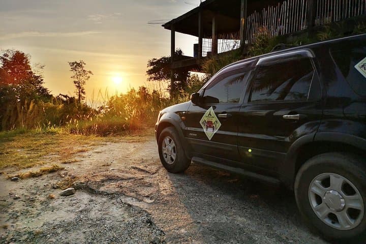 Koh Phangan One-Day Road Trip: Beaches, Waterfalls & Snorkel Stops photo 6