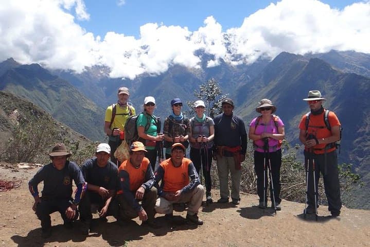 Choquequirao Trek: 4-Day Classic to the Lost Inca City photo 2