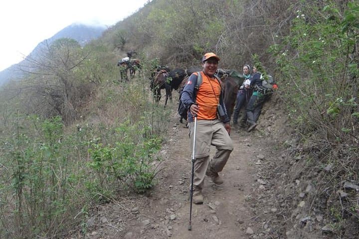 Choquequirao Trek: 4-Day Classic to the Lost Inca City photo 3
