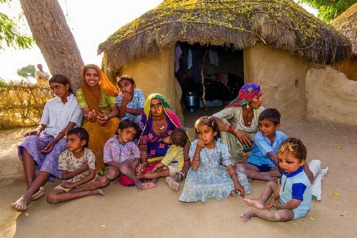 Sunset Camel Safari from Jodhpur — Osian Thar Desert Day Trip photo 2