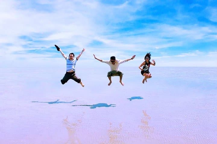 Sky Mirror at Sasaran Beach: Private Day Trip from Kuala Lumpur photo 5