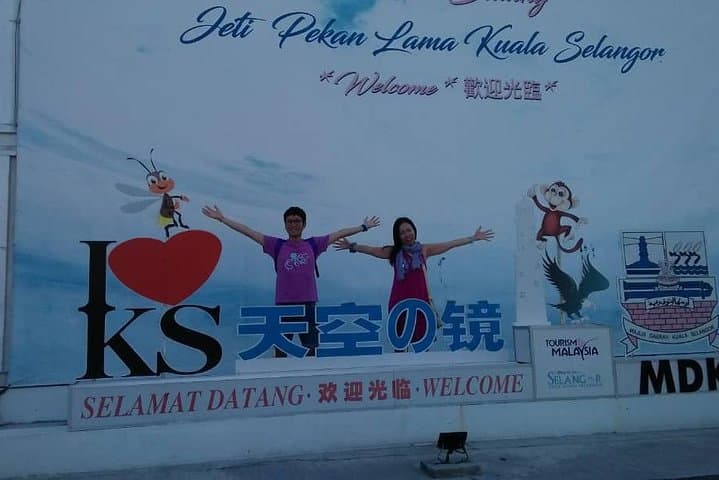 Sky Mirror at Sasaran Beach: Private Day Trip from Kuala Lumpur photo 2