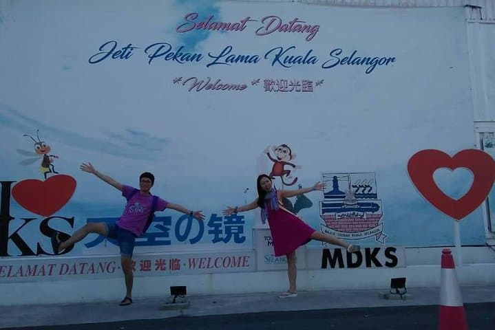 Sky Mirror at Sasaran Beach: Private Day Trip from Kuala Lumpur photo 3