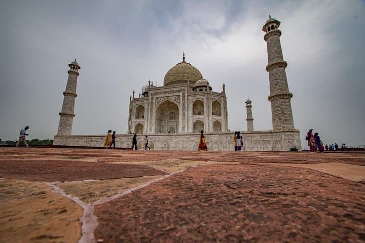 Private One-Day Taj Mahal and Agra Tour from Delhi by Car photo 4