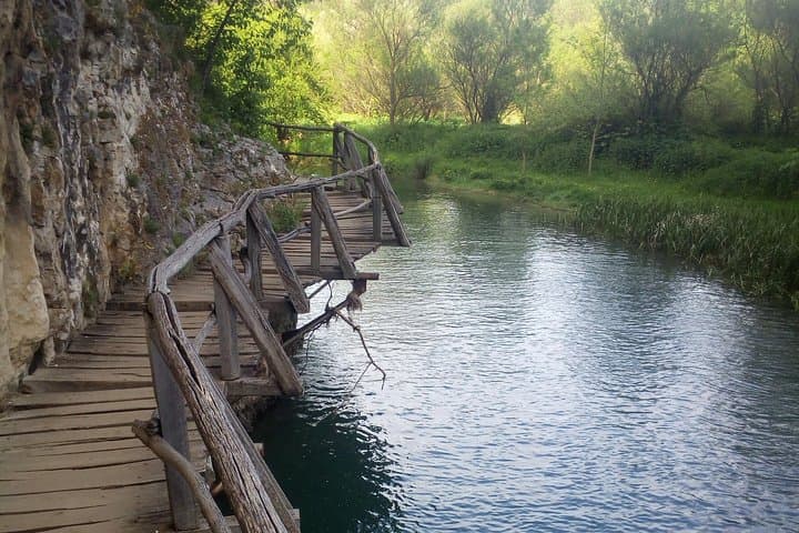 Prohodna 'God's Eyes' & Zlatna Panega Day Trip from Sofia — Iskar Gorge Hike photo 4