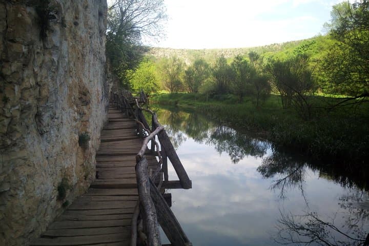 Prohodna 'God's Eyes' & Zlatna Panega Day Trip from Sofia — Iskar Gorge Hike photo 5