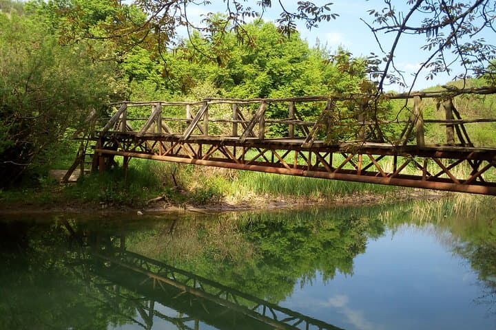 Prohodna 'God's Eyes' & Zlatna Panega Day Trip from Sofia — Iskar Gorge Hike photo 6