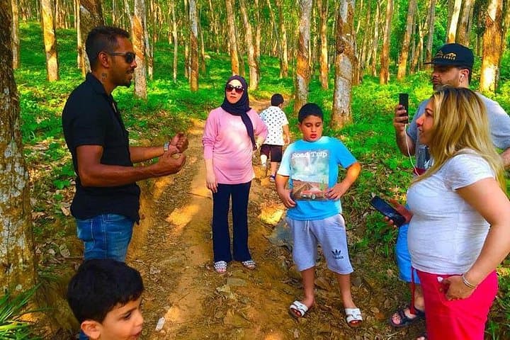 Hingula Village Life Tour from Kandy — Tuk‑Tuk, Cooking & Rock Pool Dip photo 4