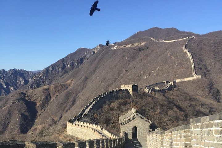Mutianyu Great Wall and Summer Palace Day Tour — Beijing’s Best Wall Section and Imperial Garden