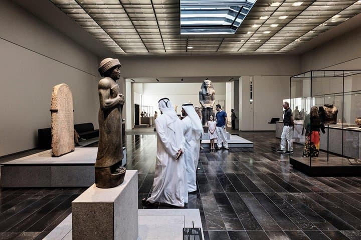 Private Abu Dhabi Day Trip: Sheikh Zayed Grand Mosque & Louvre Abu Dhabi from Dubai photo 6