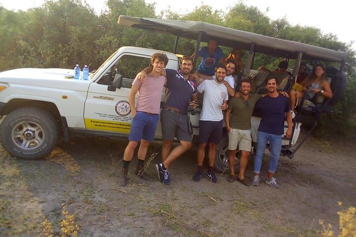 Moremi Game Reserve Safari: 8-Day Okavango & Chobe Cheetah Package from Maun photo 2