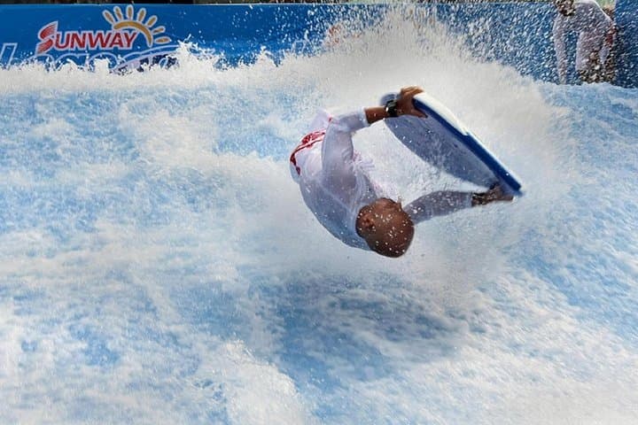 Sunway Lagoon Kuala Lumpur — 2-Day Water Park, Theme Park & Wildlife Pass photo 6