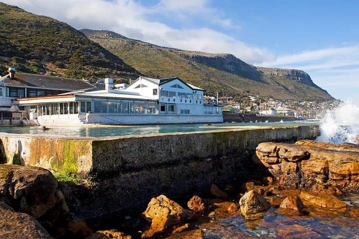Cape Town Coastal Trike Pub Crawl — Booze Cruise Trike Tour Guide photo 1