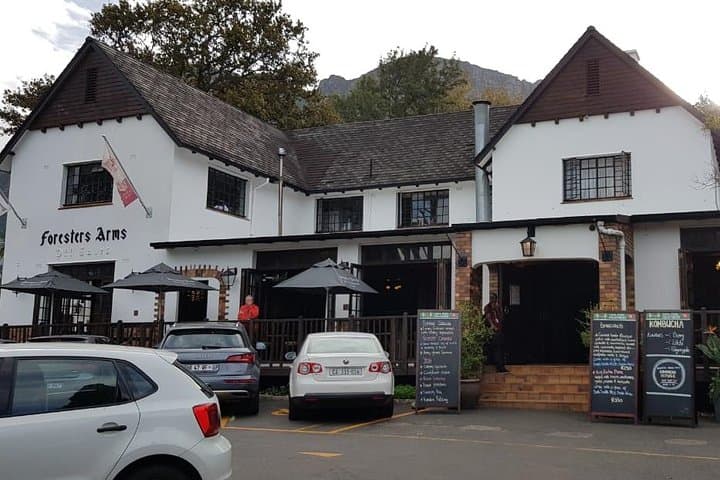 Cape Town Coastal Trike Pub Crawl — Booze Cruise Trike Tour Guide photo 3