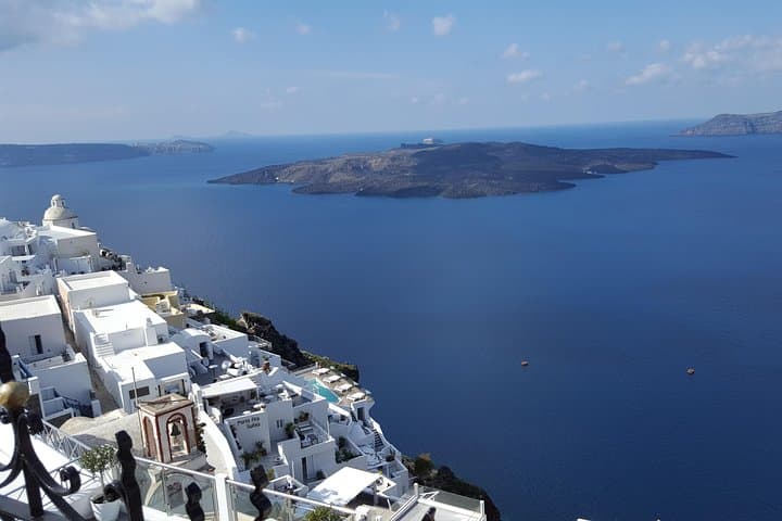 Discover Santorini's Top Sights on a Private Tour photo 4