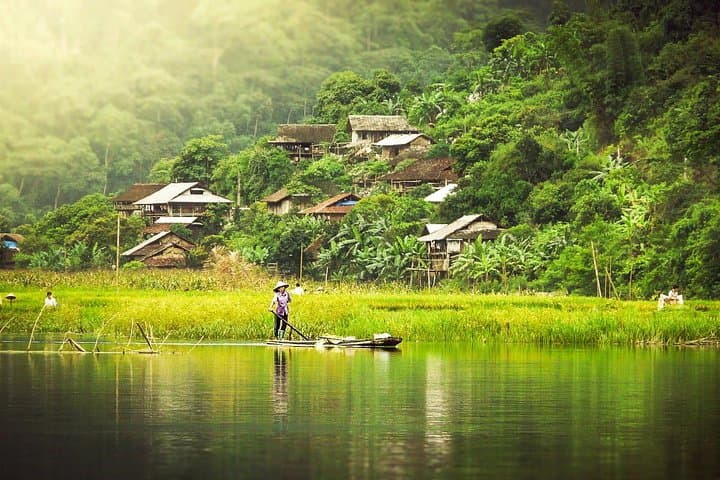 Ba Be National Park: 4-Day Trekking, Cycling & Boating Adventure photo 3