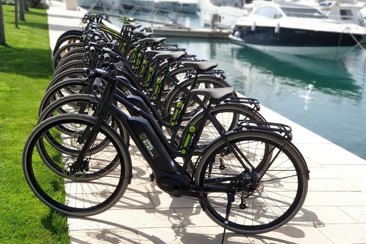 E-Bike Trogir & Čiovo: Coastal City Ride for Easy Exploration photo 2