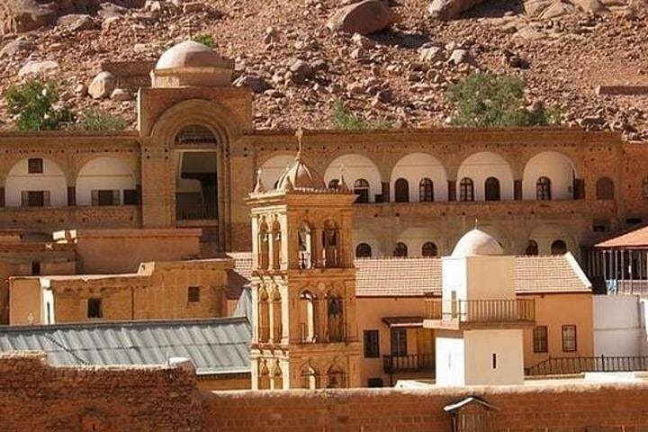 Climb Mount Sinai at Dawn and Visit St. Catherine Monastery — Private Night Tour from Sharm El Sheikh photo 2
