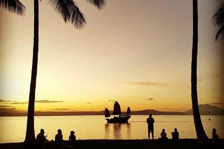 Shaolin Sunset Sail: Port Douglas Junk-Boat Cruise Along the Coral Sea photo 6