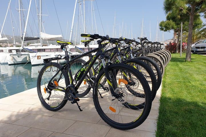 Trogir MTB Rental — Explore Čiovo’s 70 km of Coastal Trails photo 2